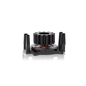 Rotationsdämpfer - 46-0066T5 - ITW Global Automotive - mechanisch / Anwendung / Getriebe