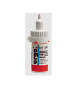 Cyanacrylat-Klebstoff - -30 °C ... +80 °C | ergo.® 5011 Universal - Kisling - Einkomponenten / Industrie / Scherfestigkeit