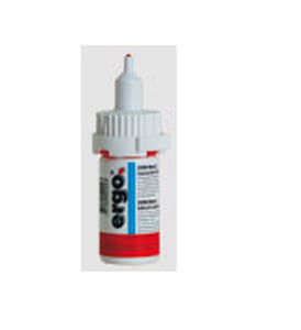 Cyanacrylat-Klebstoff - -50 °C ... +80 °C | ergo.® 5200 Metal - Kisling - für Metall / Einkomponenten / Industrie