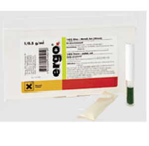 Acrylklebstoff - -55 °C ... +120 °C | ergo.® 1452 - Kisling - für Metall / Zweikomponenten / Industrie