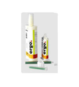 Methacrylat-Klebstoff - -50 °C .... +110 °C | ergo.® 1907 - Kisling - für Aluminium / für Kunststoff / Zweikomponenten