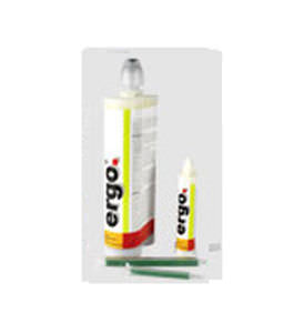 Methacrylat-Klebstoff - ergo.® 1950 - Kisling - für Metall / Zweikomponenten / Industrie
