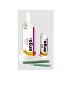 Epoxid-Klebstoff - -60 °C ... +100 °C | ergo.® 7212 - Kisling - Einkomponenten / Industrie / schnellaushärtend