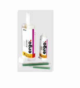 Epoxid-Klebstoff - -60 °C ... +100 °C | ergo.® 7213 - Kisling - Zweikomponenten / Industrie / hochviskos