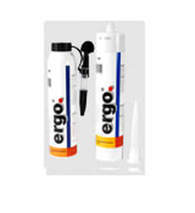 RTV-Silikon-Klebstoff - -60 °C ... +260 °C | ergo.® 3040 - Kisling - Einkomponenten / Industrie / Scherfestigkeit