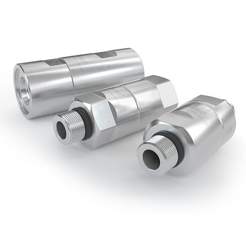 Gas-Vorfilter - TSF1 CNG - WEH GmbH Verbindungstechnik