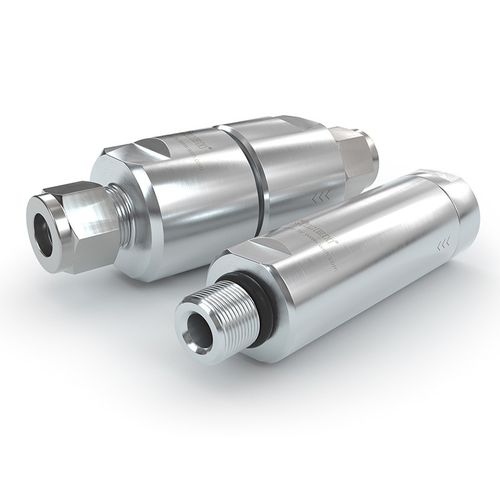 Kraftstofffilter - TSF2 CNG - WEH GmbH Verbindungstechnik - Gas