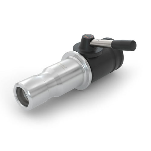 Füllkupplung für H2 - TK25 H2 35 MPa - WEH GmbH Verbindungstechnik - für Busse / für LKW / 35 MPa