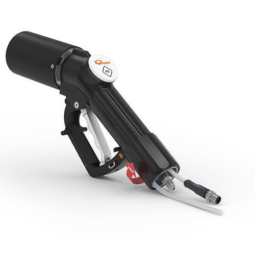 Füllkupplung für H2 - TK17 H2 35 MPa ENR  - WEH GmbH Verbindungstechnik - für PKW / 35 MPa / mit Datenschnittstelle