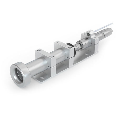 Abreißkupplung für PKW-Tankstellen - TSA1 H2 70 MPa - WEH GmbH Verbindungstechnik - Wasserstoff