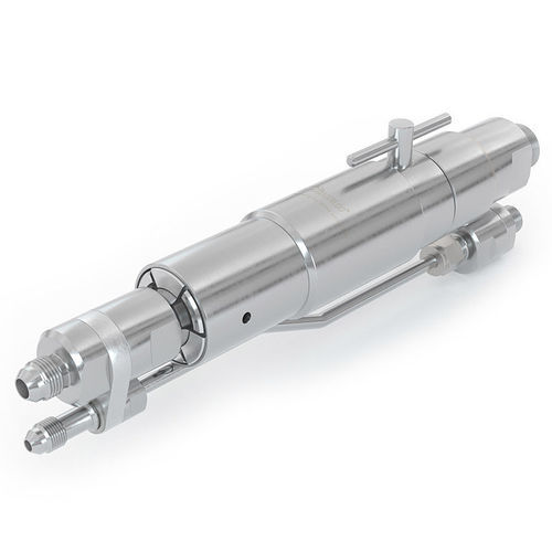 Abreißkupplung für PKW-Tankstellen - TSA1 H2 - WEH GmbH Verbindungstechnik - für H2