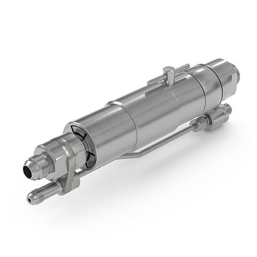 Wasserstoff-Abreißkupplung - TSA5 H2 - WEH GmbH Verbindungstechnik - für Bus-Tankstellen / für LKW-Tankstellen