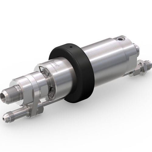 Inline-Abreißkupplung - TSA6 H2 - WEH GmbH Verbindungstechnik - für Bus-Tankstellen / für LKW-Tankstellen / Wasserstoff