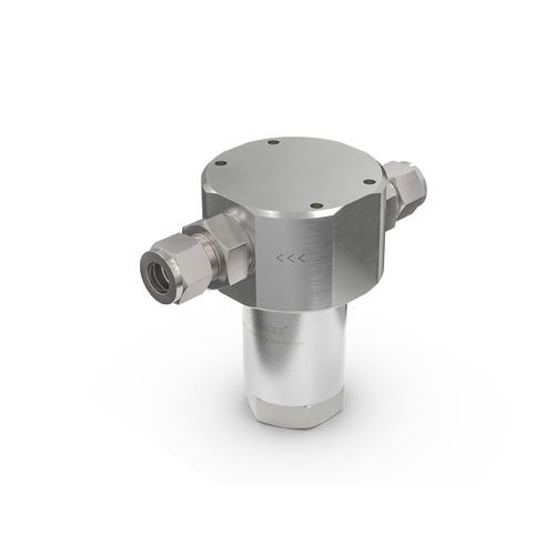 Wasserstofffilter - TSF4 H2 - WEH GmbH Verbindungstechnik - Gas / Patronen / für Tankstellen