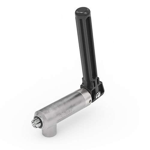 Hydraulikanschluss - WEH® TW19 - WEH GmbH Verbindungstechnik - Push-to-Lock / Edelstahl / außen