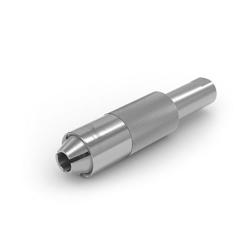 Pneumatischer Anschluss - WEH® TW711 - WEH GmbH Verbindungstechnik - Schnell / Edelstahl / mit Absperrventil