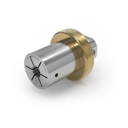 Pneumatischer Anschluss - WEH® TW751 - WEH GmbH Verbindungstechnik - Push-to-Lock / Edelstahl / Hochdruck