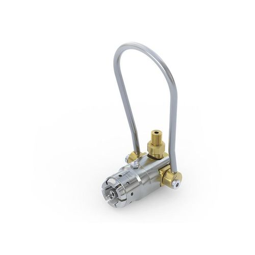 Pneumatischer Anschluss - WEH® TW57 - WEH GmbH Verbindungstechnik - Push-to-Lock / DIN / Messing