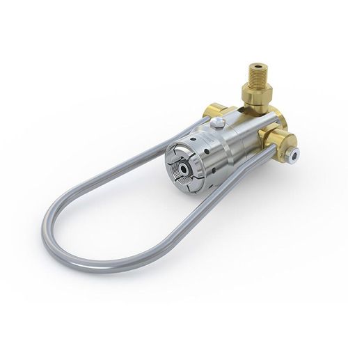 Pneumatischer Anschluss - WEH® TW57 - WEH FluidTech GmbH - Push-to-Lock / Messing / Edelstahl
