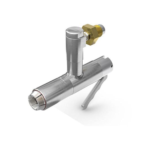 Pneumatischer Anschluss - WEH® TW156 - WEH GmbH Verbindungstechnik - Einschraub / Schnell / T
