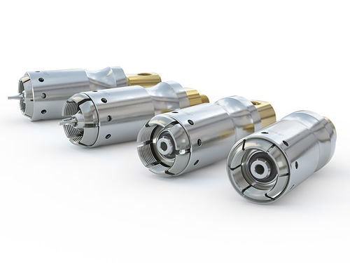 pneumatischer Anschluss - WEH GmbH Verbindungstechnik