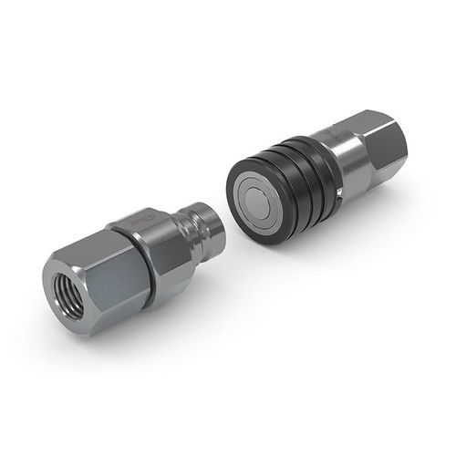 Hydraulikanschluss - WEH GmbH Verbindungstechnik