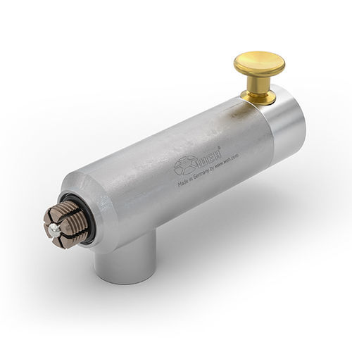 Pneumatischer Anschluss - WEH® TW17V - WEH GmbH Verbindungstechnik - Schnell / Edelstahl / Hochdruck