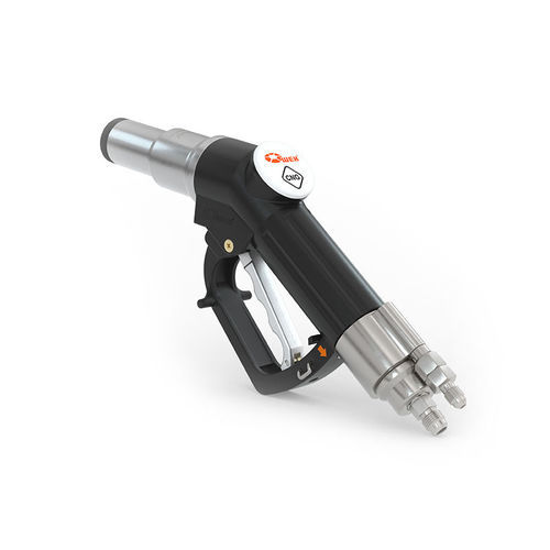 CNG-Füllkupplung - TK17 CNG - WEH GmbH Verbindungstechnik - für PKW