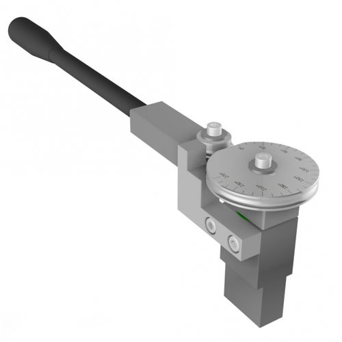 Handbiegemaschine - WEH GmbH Verbindungstechnik - manuell / Rohr / horizontal