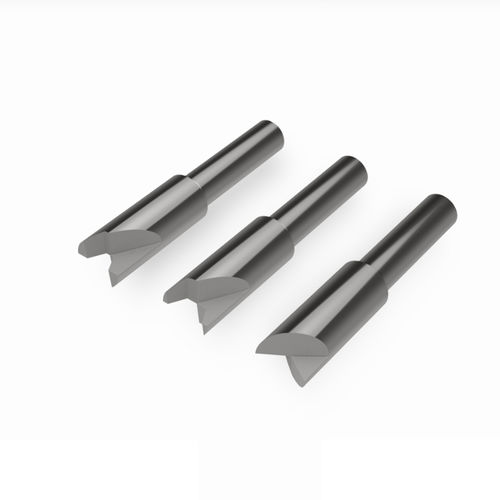 Vollmetall-Fräser - WEH GmbH Verbindungstechnik