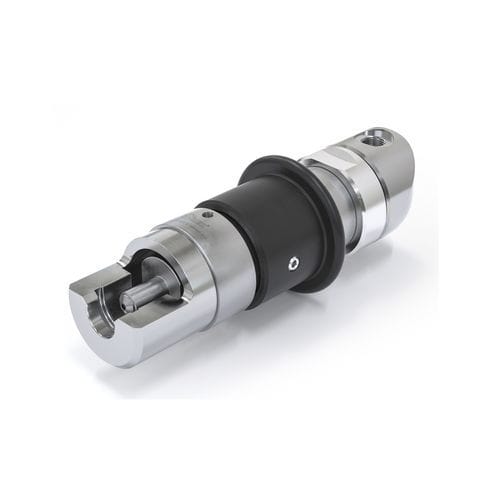 Pneumatischer Steckverbinder - WEH® TW131 - WEH GmbH Verbindungstechnik - hydraulisch / Edelstahl / Aluminium