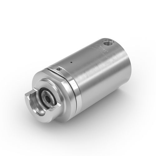 Steckverbinder für Schnellanschluss - WEH® TW132 - WEH GmbH Verbindungstechnik - pneumatisch / Edelstahl / Aluminium