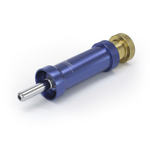 Steckverbinder für Schnellanschluss - WEH® TW714 - WEH GmbH Verbindungstechnik - hydraulisch / außen / Edelstahl