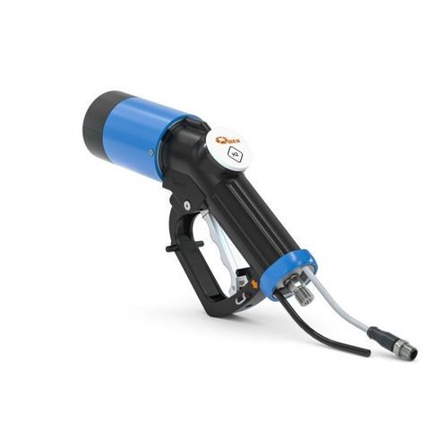 Wasserstoff-Füllkupplung - TK20-S1 H₂ 70 MPa ENR - WEH GmbH Verbindungstechnik - mit Datenschnittstelle / 70 MPa