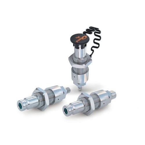 Wasserstoff-Füllkupplung - TN9-S1 H₂ - WEH GmbH Verbindungstechnik - für PKW / für LKW / 70 MPa