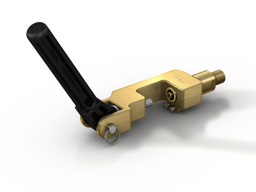 Pneumatischer Anschluss - WEH® TW42 - WEH GmbH Verbindungstechnik - Schnell / zum Füllen