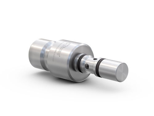 Innen rillierter Adapter - TN1 NZ CNG - WEH GmbH Verbindungstechnik - für Kraftstoff-Zapfventil
