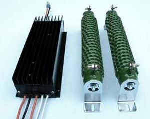 Laderegler - 12 - 24 V, 20 - 40 A | SCR - Superwind