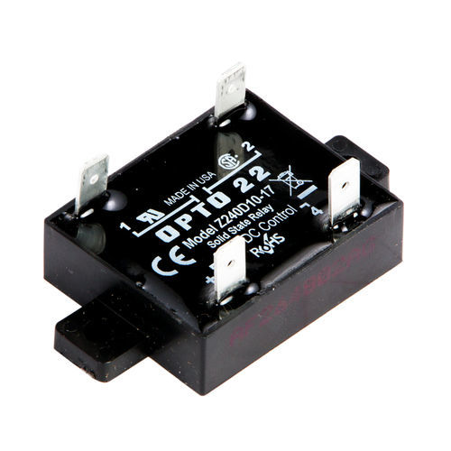 Statisches Relais / DC - Z240D10-17 - Opto 22 - AC / flach / PCB