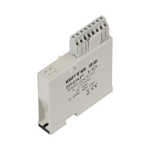 Analoges Eingangsmodul - SNAP-IDC5 series - Opto 22 - digital / Serie / Remote