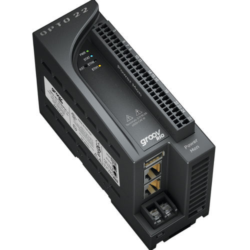 Leistungs-Überwachungsanlage - GRV-R7-I1VAPM-3 - Opto 22 - Durchfluss / Spannung / Strom