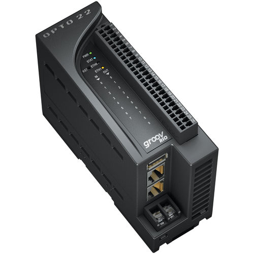 Digitales E/A-Modul - GRV-R7-MM1001-10 - Opto 22 - Modbus TCP / Remote / Automatisierung