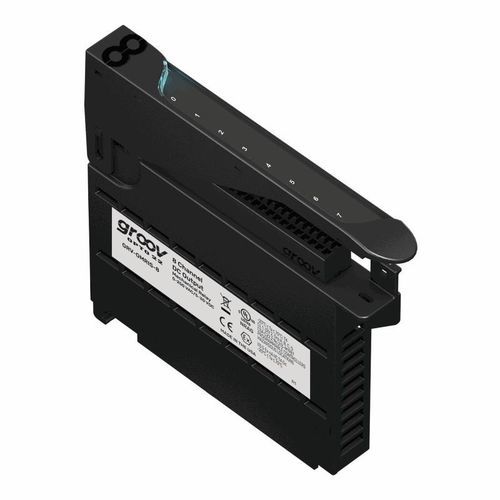 Elektromechanisches Relaismodul - GRV-OMRIS-8 - Opto 22 - DC / AC / mit LED-Anzeige