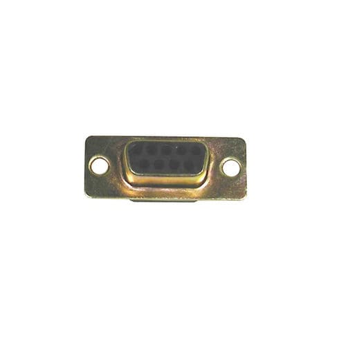 Datensteckverbinder - 211-FS09-ATC - Allectra.com - DIN / D-sub / Socket