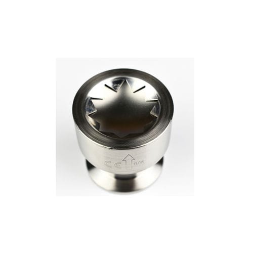 Invers-Berstscheibe - 461-PBD-K25 - Allectra.com - Edelstahl / Niederdruck