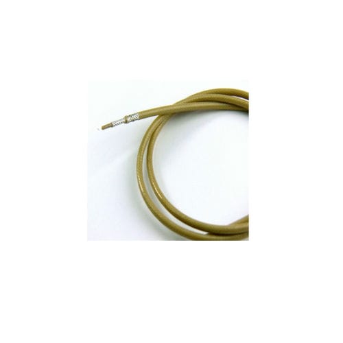 Datenkabel elektrisch - 310-PEEK50-TRIAX-10M - Allectra.com - dreiachsig / strahlungsbeständig