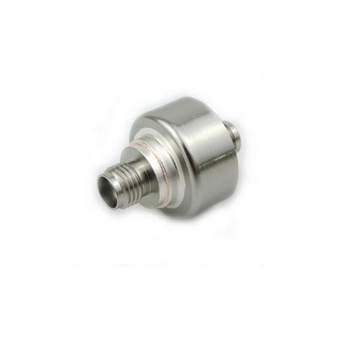 Durchführung für Koaxialkabel - 242-SMAD50 - Allectra.com - für Hochfrequenzkabel / Vakuum / Einfach