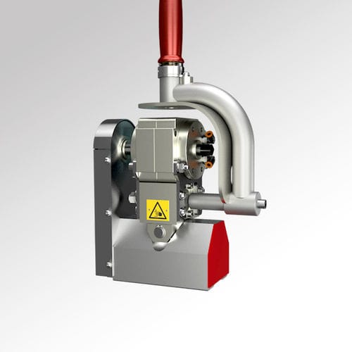 Endeffektor mit Hubmagnet - Binar Handling AB