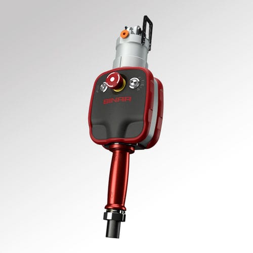 Steuerhebel mit Griff - 1014000240 - Binar Handling AB - für mechanischen Greifer / pneumatisch