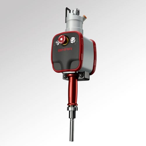 Steuerhebel mit Griff - Binar Handling AB
